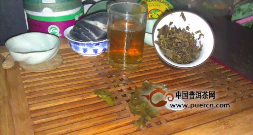 2012年下关甲沱普洱茶