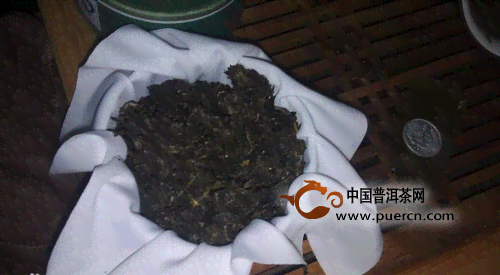 2012年下关甲沱普洱茶