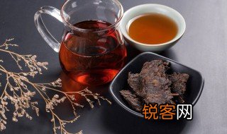 生熟普洱茶适合什么节