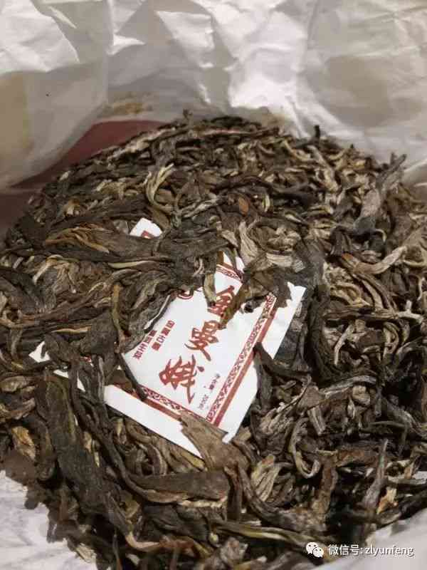 100元的普洱茶：百元一斤的口感与品质之谜