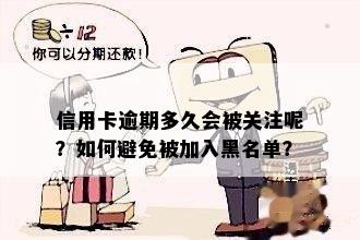 信用卡逾期七天会产生影响吗？如何避免上黑名单？