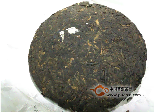 17年泰号绿水鬼普洱茶