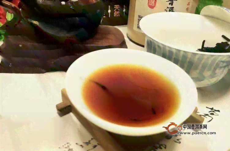 17年泰号绿水鬼普洱茶