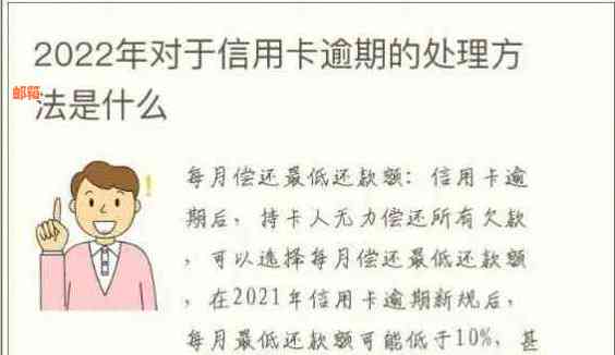 信用卡超过四条还款期限是否算作逾期？了解关键信息以避免罚息