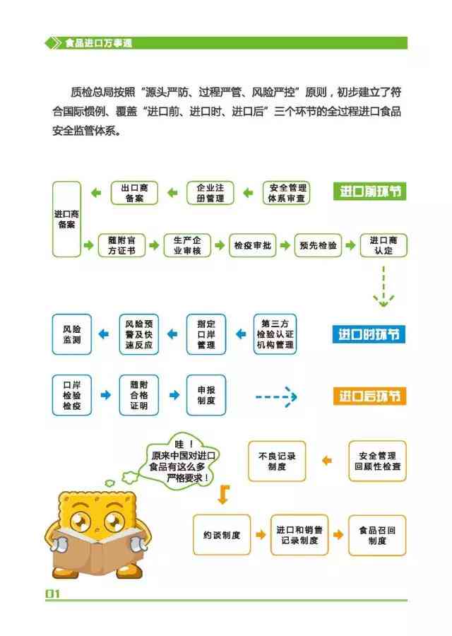 全面了解进口手册流程：从开始到完成的详尽指南