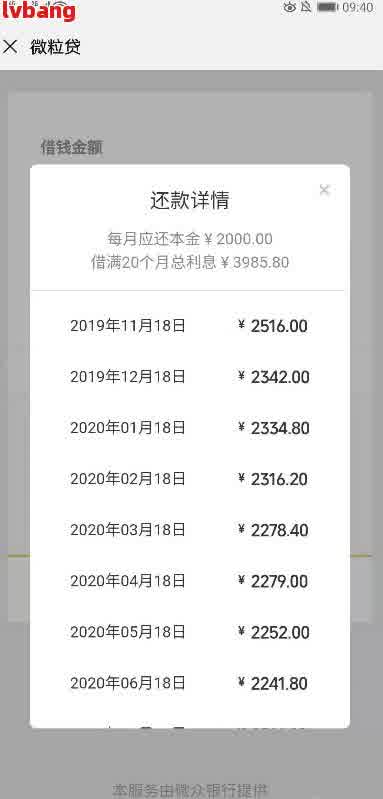 网贷逾期账单处理：分录方法与费用处理建议