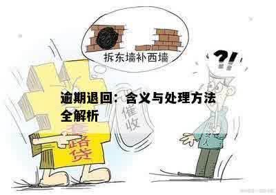 逾期不予处理办理退还，将不予受理，逾期不止：具体含义与影响