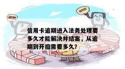 逾期未处理的信用卡问题解决策略：法院不予受理怎么办？