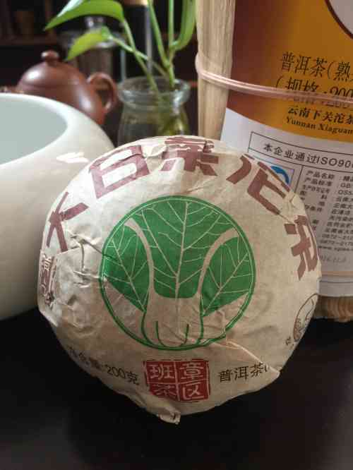 下关沱茶大白菜：一款值得品尝的特色茶叶美食