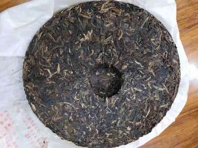 2006年中茶阿里批发圆茶普洱茶叶，优质货源价格实