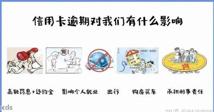 信用卡取现逾期十多天会怎么样 - 关于信用卡逾期的后果与处理建议