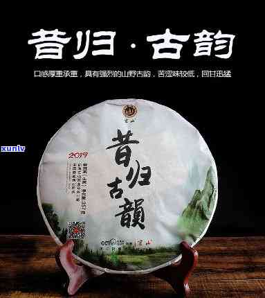 昔归普洱茶2006年老树