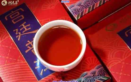 普洱茶宫廷级熟茶特点与品鉴：探寻皇家品质的秘密