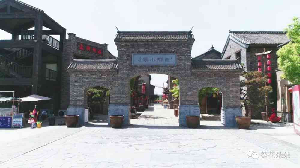 唐县唐河西村旅游项目：美丽乡村，文化古迹，休闲娱乐一应俱全