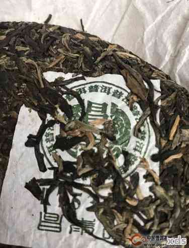 2007年云南普洱茶生茶泰品质精选，纯天然古树茶韵，源头价格直供淘宝多多