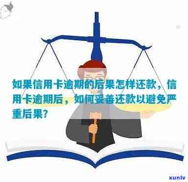 逾期三年未还款的信用卡将面临哪些严重后果？如何避免不良信用记录？