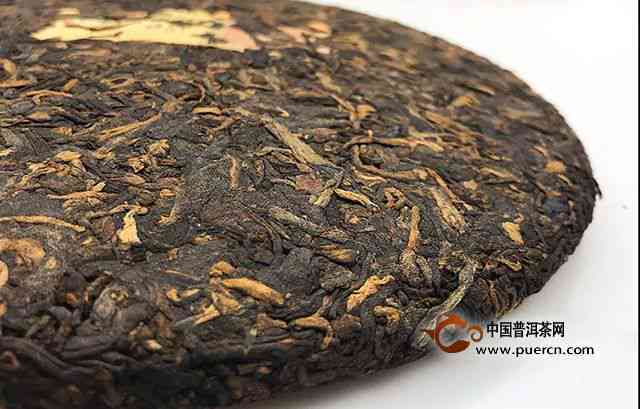 2006年中茶普洱茶精选第壹饼：陈香浓，口感醇厚的高端熟茶