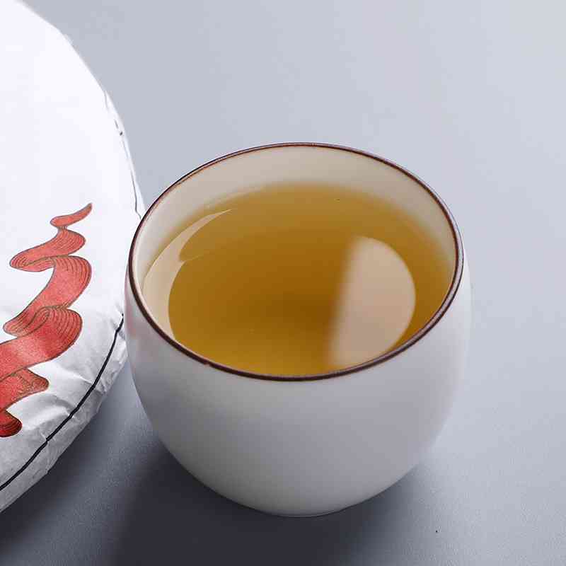 老同志2019普洱茶散茶