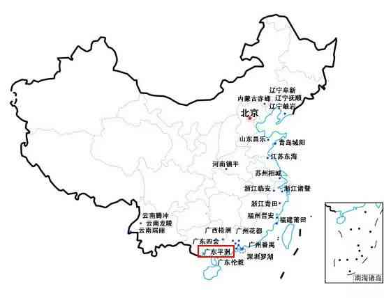 河北省玉石产地分布情况及相关信息全面解析