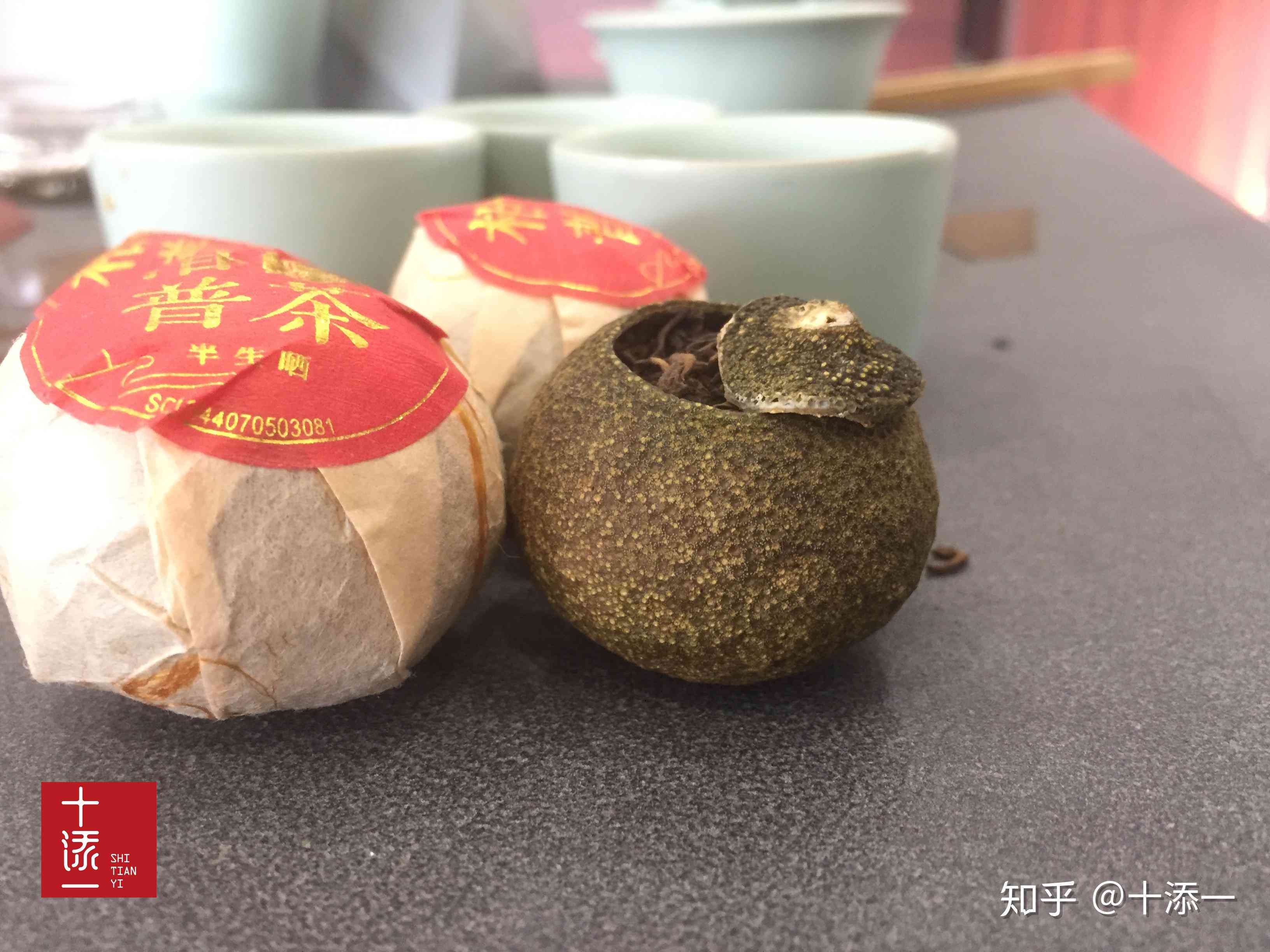 有疤痕可以喝青柑普洱茶吗