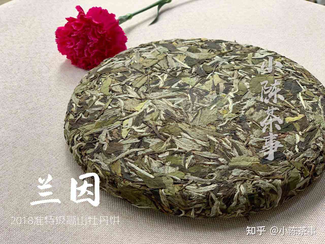 白茶茶饼：一种独特的普洱茶替代品，为何备受追捧？