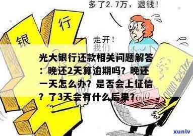 光大信用卡还款日期确定后，如何正确计算宽限期？