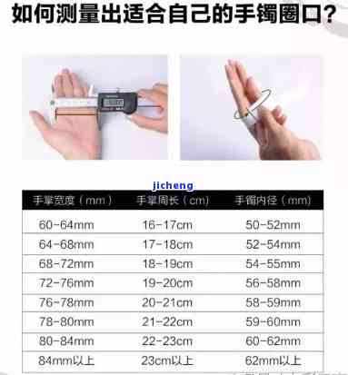 身高16体重120斤66岁带多大玉镯：不同身高与体重的人群适合的手镯直径