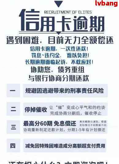 信用卡逾期会不会有事情发生？如何处理？