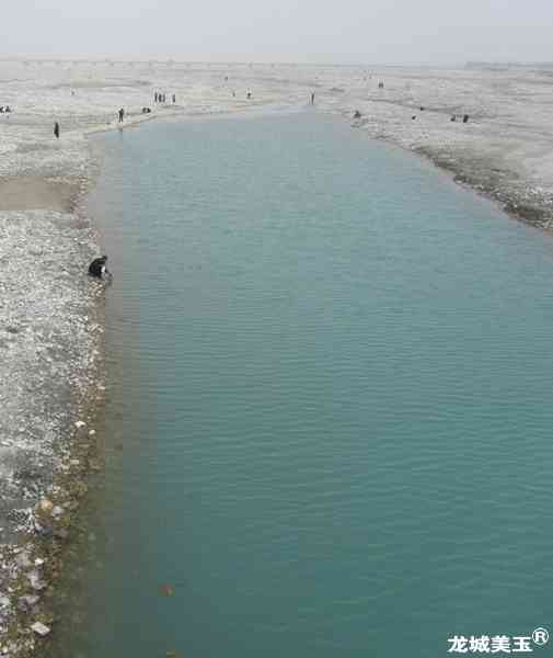 新疆和田玉的河：流向、河道与监狱新闻