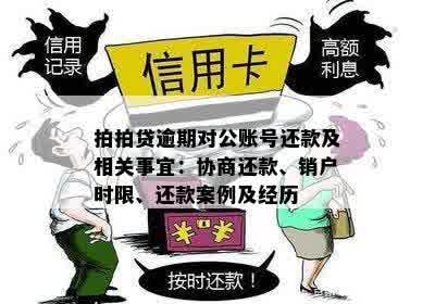 新逾期后还款协商要求打到对公账户解决借款难题