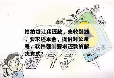 关于对公账户还款后金额未更新的解决全解析：原因、步骤和建议