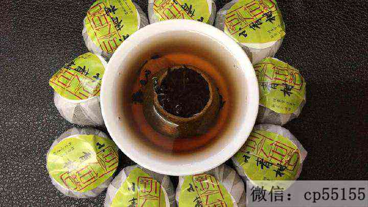 '哪些人不宜喝小青柑茶，普洱茶及小青柑：适用人群全解析'