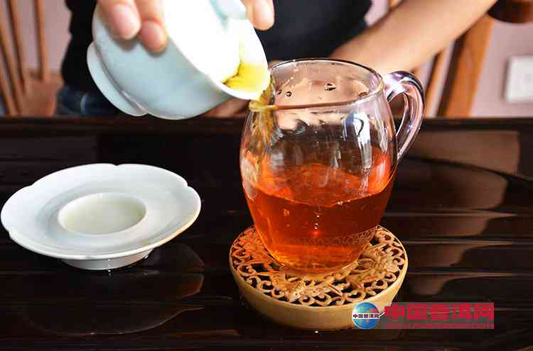 泡红茶普洱茶用什么杯子