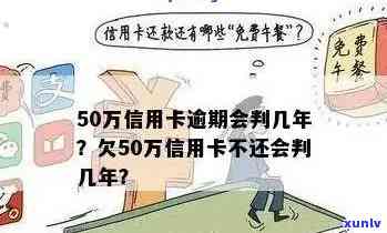 信用卡透支50万，逾期还款的后果与应对策略