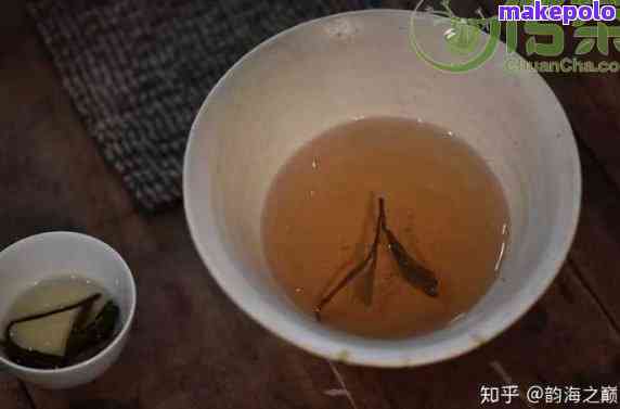 普洱茶泡起来呈絮状女生还能喝吗？