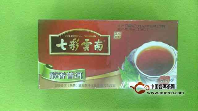 普洱茶：品鉴与鉴的全方位指南