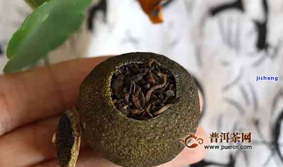 天柑普洱熟茶价格：功效、口感与作用详解