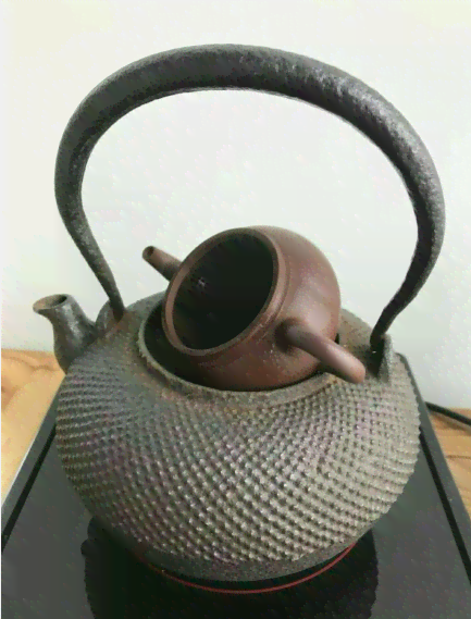 '紫砂壶泡老普洱茶好吗有吗安全吗：探究紫砂壶泡普洱茶的安全性及效果'