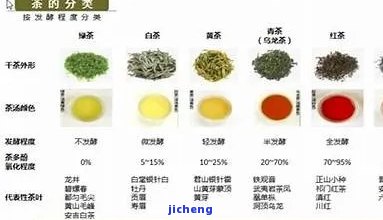 黄金茶、普洱茶对比：两种茶叶的异同与区别解析