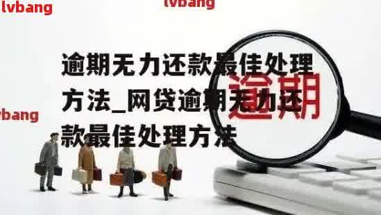 网贷逾期了怎么还：万投资管理公司及其他途径解决办法