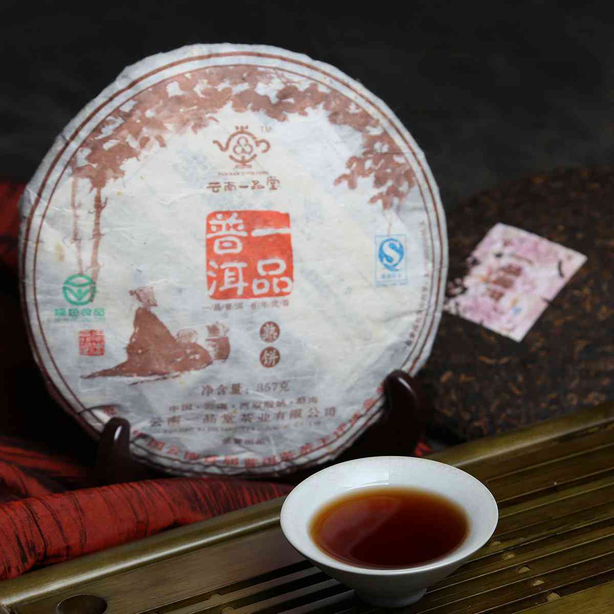 一品堂熟茶：云南优质普洱茶与价格详情