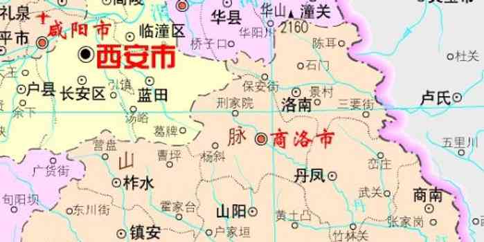 陕西省玉石矿产资源分布与产地探析：以咸阳、蓝田县为例