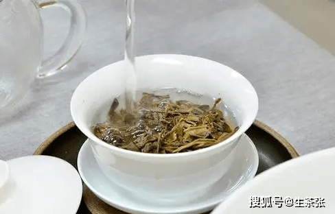 普洱茶用多少°C的水泡？