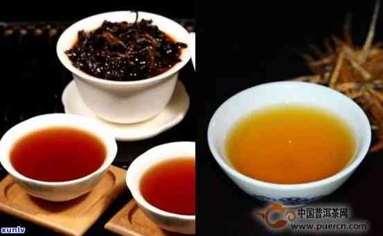 普洱茶和红茶是不是一个味：区别、相同点与辨析