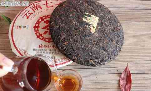 七星茶化石限量版普洱茶熟茶价格大全-正品保证品质越