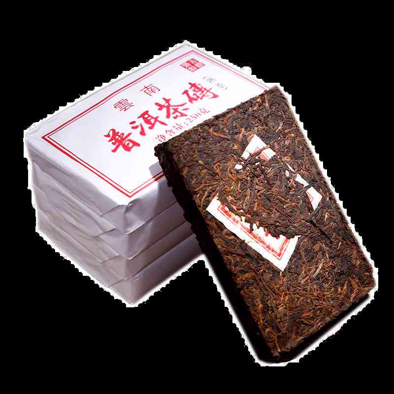 集庆祥普洱茶熟砖1500克