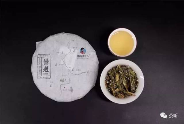 鸿运班章云南普洱茶生茶饼：品鉴与选购指南