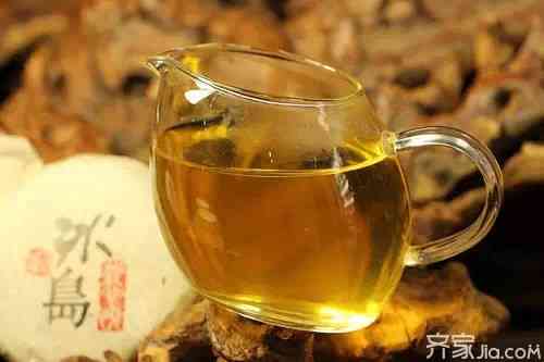 冰岛茶与普洱茶的区别：它们是否属于同一种茶？