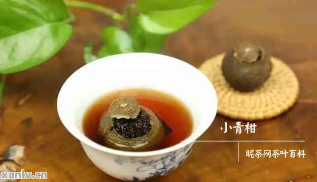 青柑普洱茶的健益处：一杯茶的全方位体验