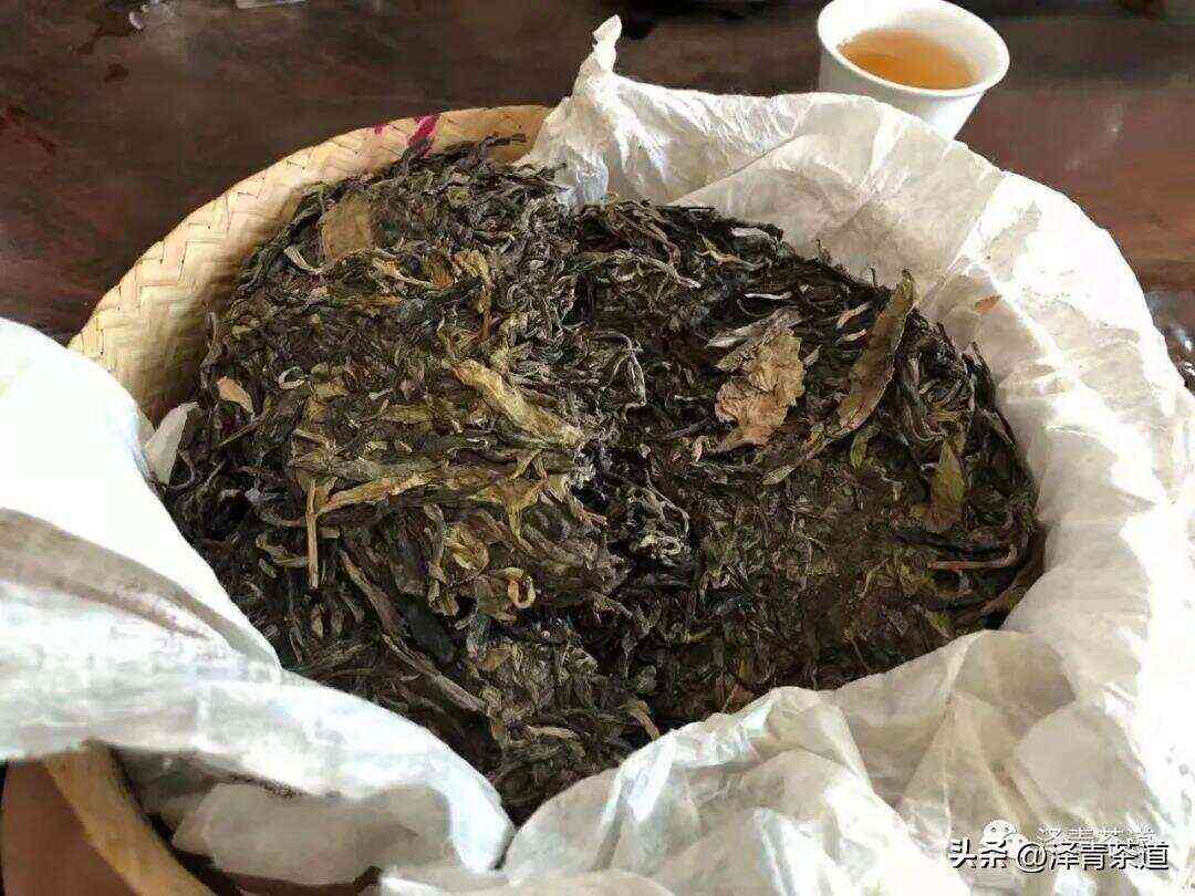 为啥那么多没见过的普洱茶